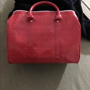 Red purse